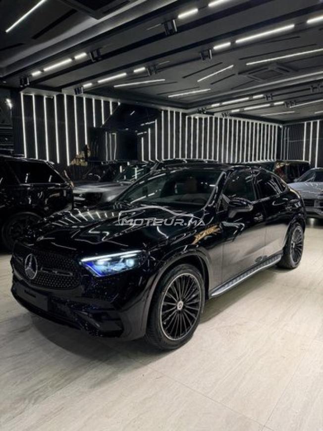 Mercedes glc 300de