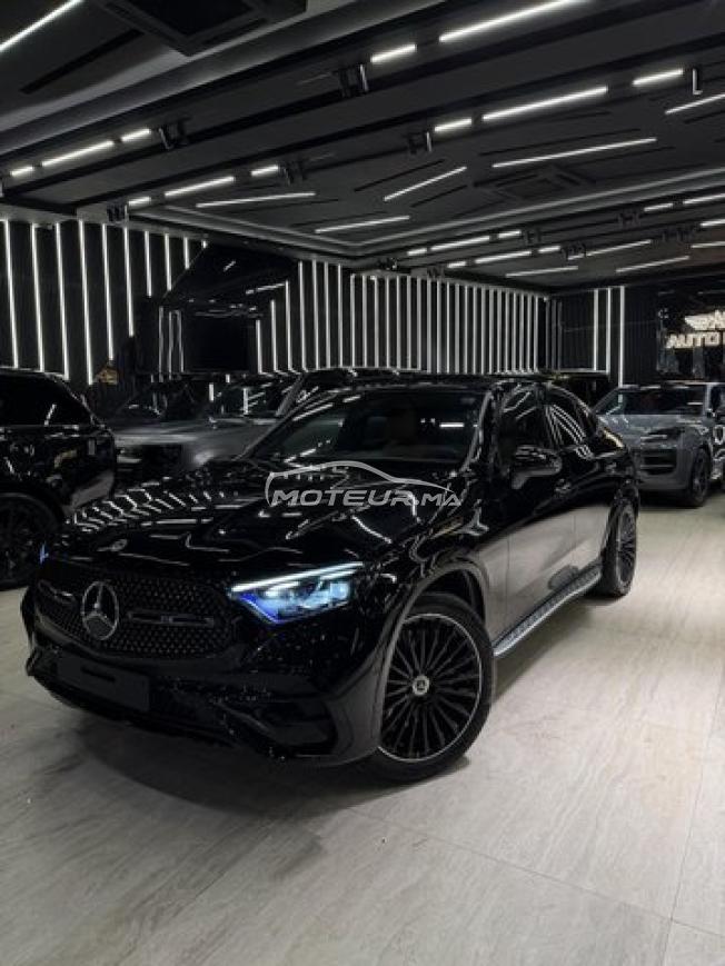 Mercedes glc 300de