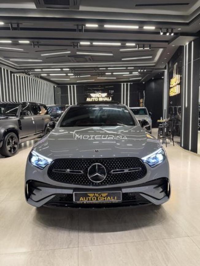 Mercedes glc 300de