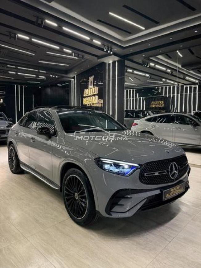 Mercedes glc 300de