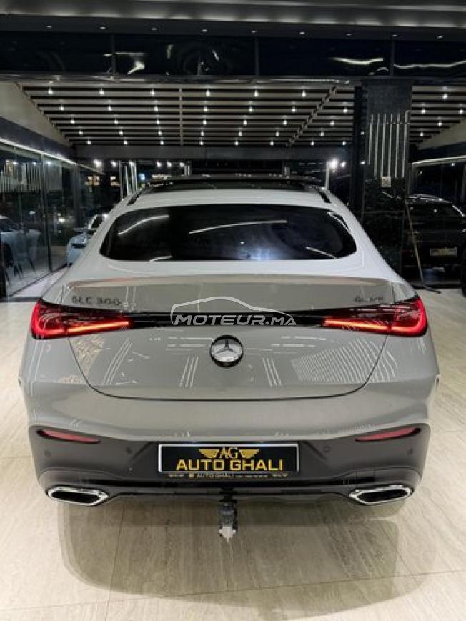 Mercedes glc 300de