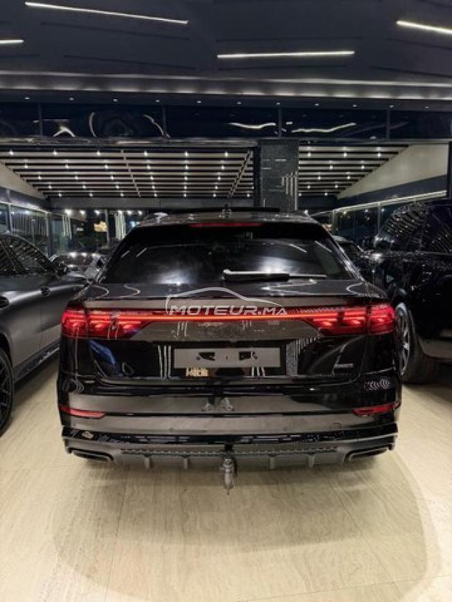 Audi Q8 exclusive
