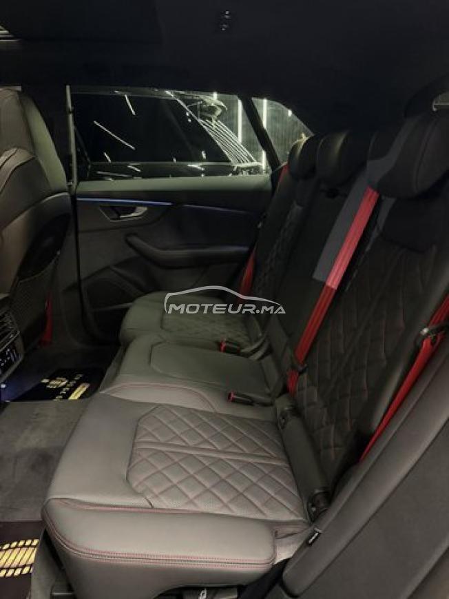 Audi Q8 exclusive