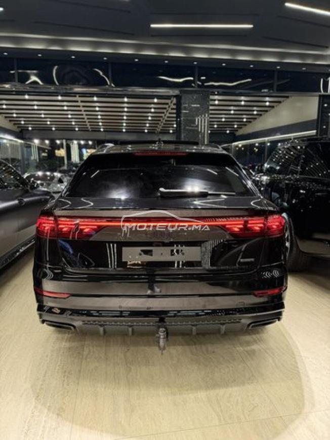 Audi Q8 exclusive