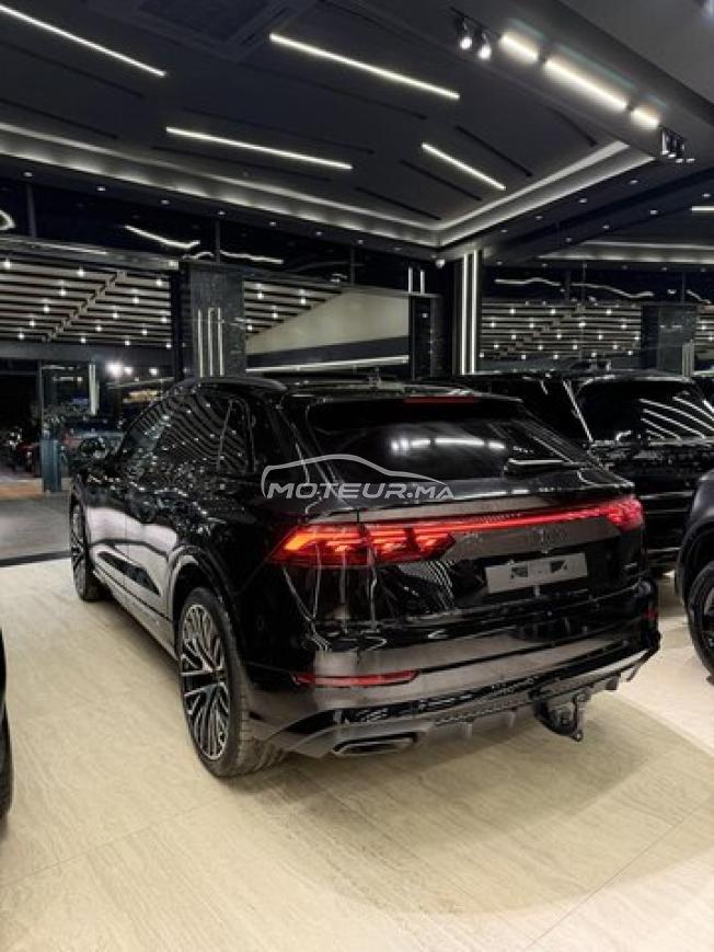Audi Q8 exclusive