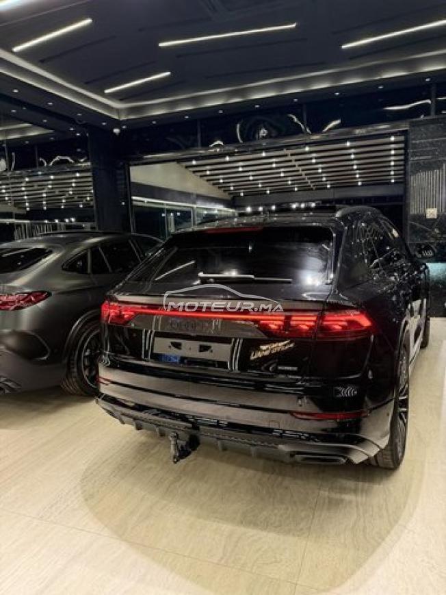 Audi Q8 exclusive