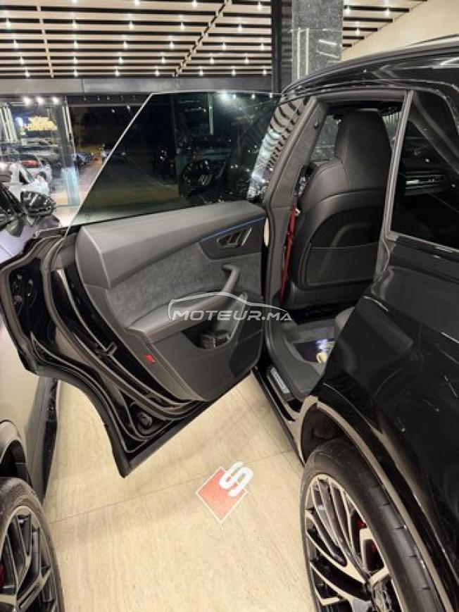 Audi Q8 exclusive