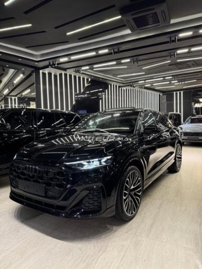 Audi Q8 exclusive