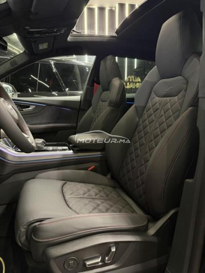 Audi Q8 exclusive