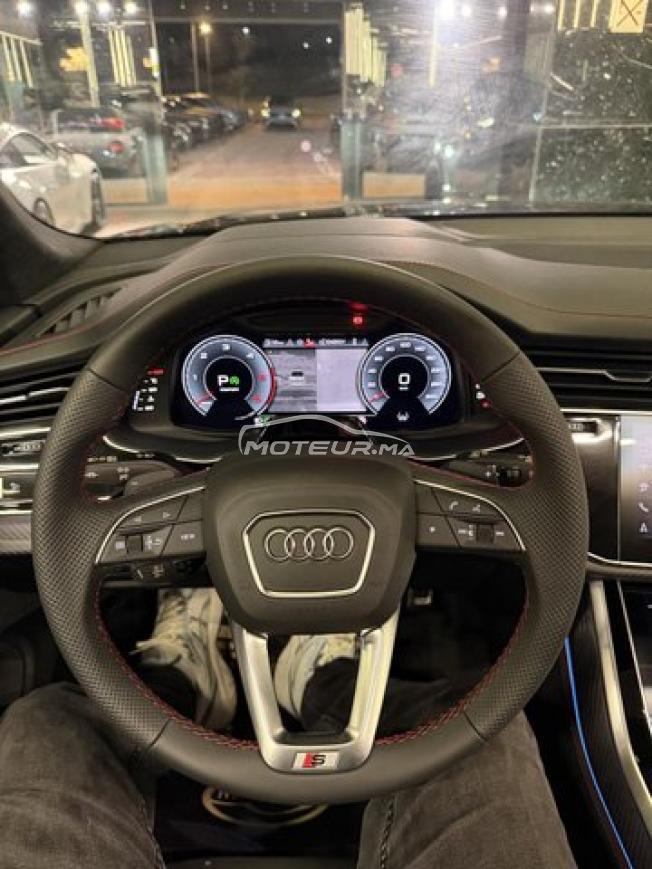 Audi Q8 exclusive