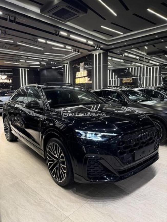 Audi Q8 exclusive