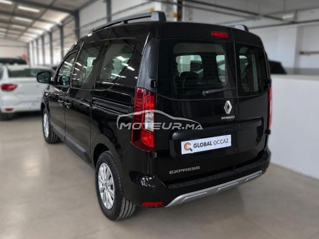Renault Express Diesel Manuelle 2022 à Casablanca