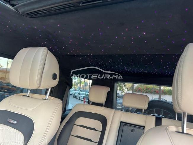 Mercedes-Benz Classe G Essence Automatique 2018