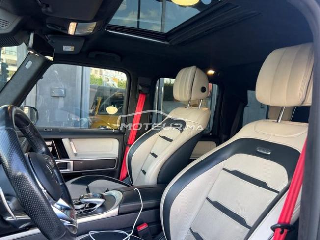 Mercedes-Benz Classe G Essence Automatique 2018