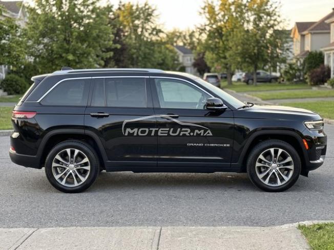 jeep grand cherokee limited 2023