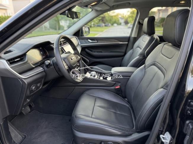 jeep grand cherokee limited 2023