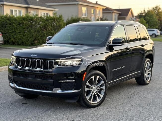 jeep grand cherokee limited 2023