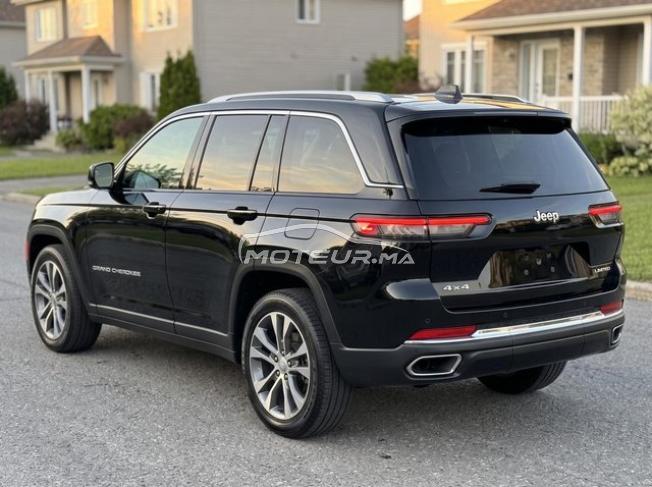 jeep grand cherokee limited 2023