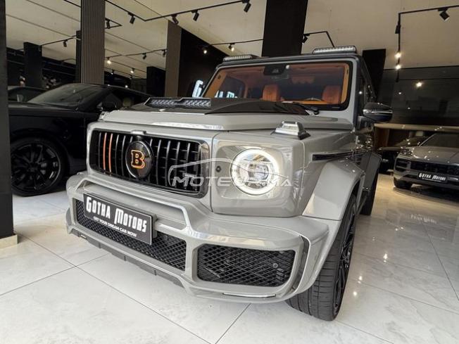 MERCEDES-BENZ CLASSE G BRABUS 800