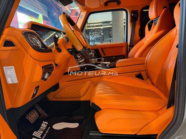 MERCEDES-BENZ CLASSE G BRABUS 800