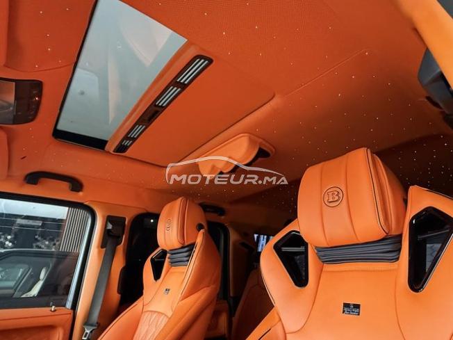 MERCEDES-BENZ CLASSE G BRABUS 800