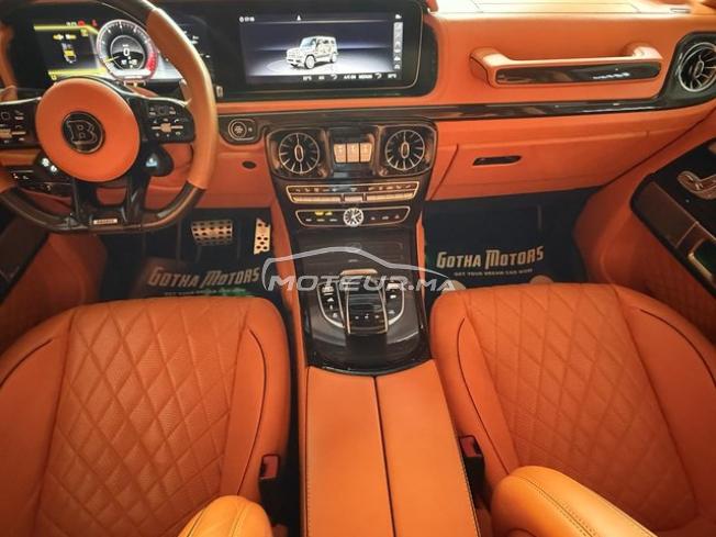 MERCEDES-BENZ CLASSE G BRABUS 800