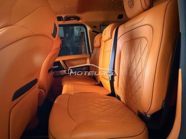 MERCEDES-BENZ CLASSE G BRABUS 800