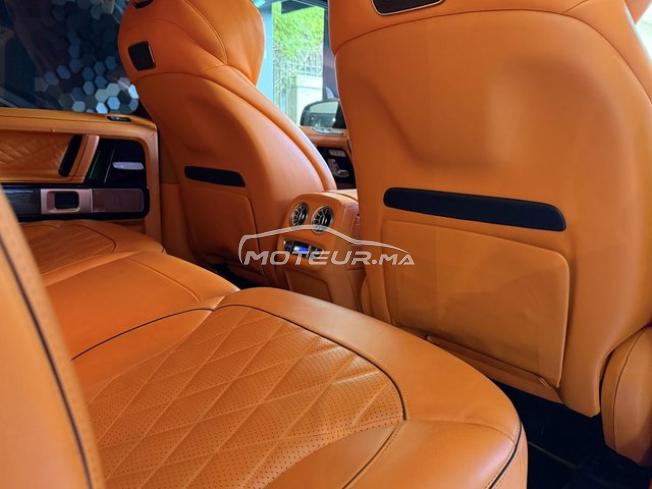 MERCEDES-BENZ CLASSE G BRABUS 800