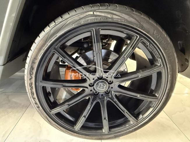MERCEDES-BENZ CLASSE G BRABUS 800