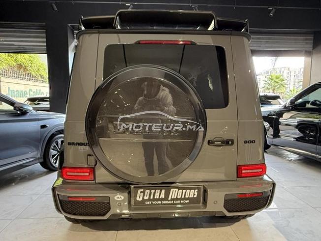 MERCEDES-BENZ CLASSE G BRABUS 800