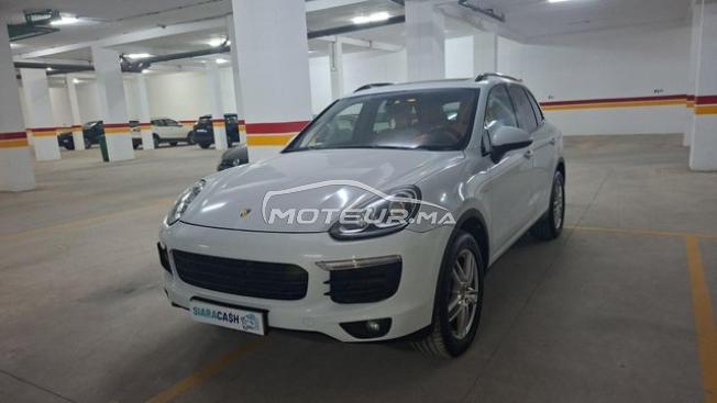 Porsche Cayenne Diesel Automatique 2016