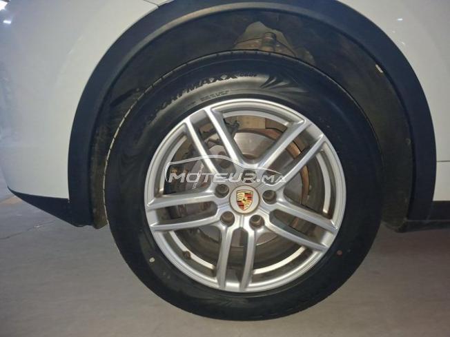 Porsche Cayenne Diesel Automatique 2016