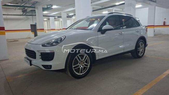 Porsche Cayenne Diesel Automatique 2016