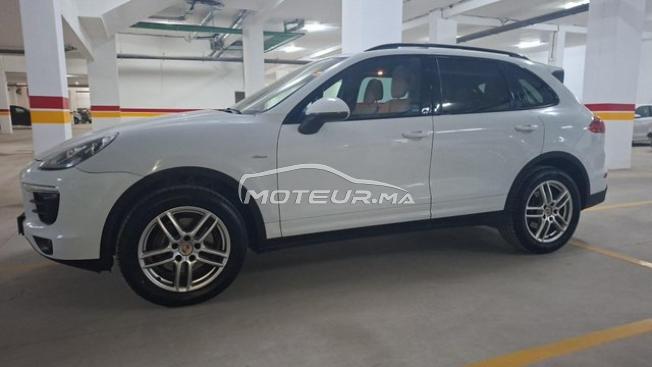 Porsche Cayenne Diesel Automatique 2016