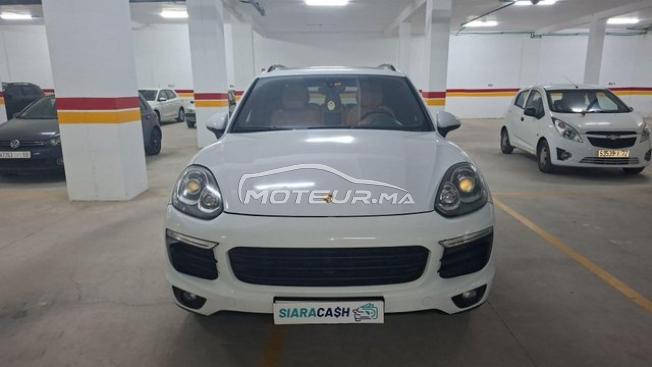 Porsche Cayenne Diesel Automatique 2016