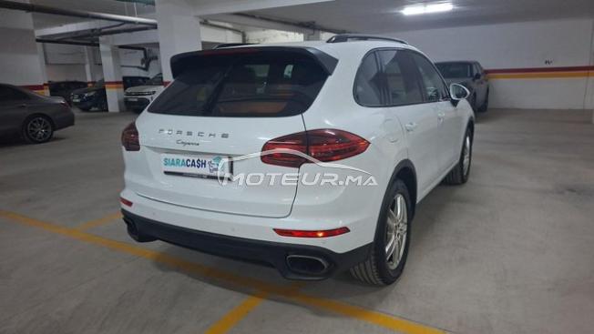 Porsche Cayenne Diesel Automatique 2016