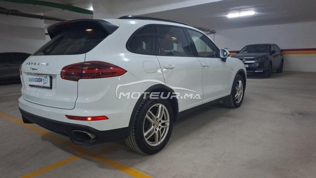 Porsche Cayenne Diesel Automatique 2016