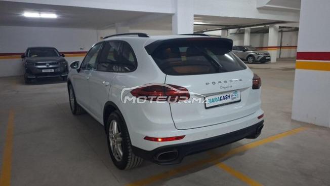 Porsche Cayenne Diesel Automatique 2016