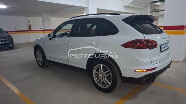 Porsche Cayenne Diesel Automatique 2016