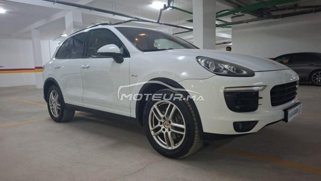 Porsche Cayenne Diesel Automatique 2016