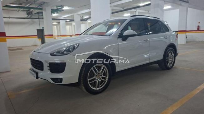 Porsche Cayenne Diesel Automatique 2016