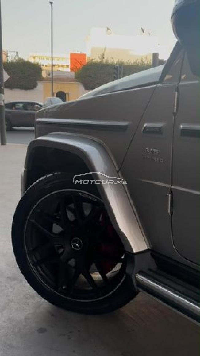Mercedes-Benz Classe G Essence Automatique 2018
