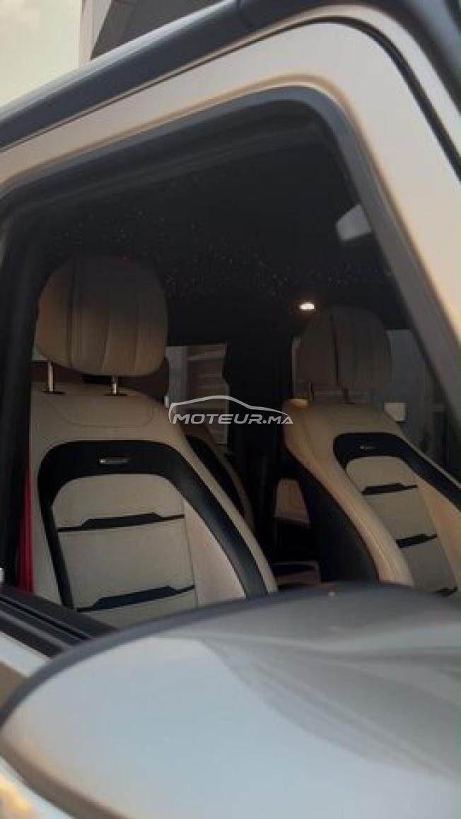 Mercedes-Benz Classe G Essence Automatique 2018