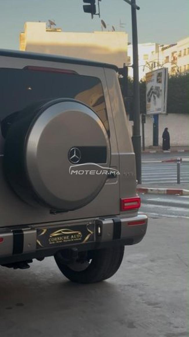 Mercedes-Benz Classe G Essence Automatique 2018