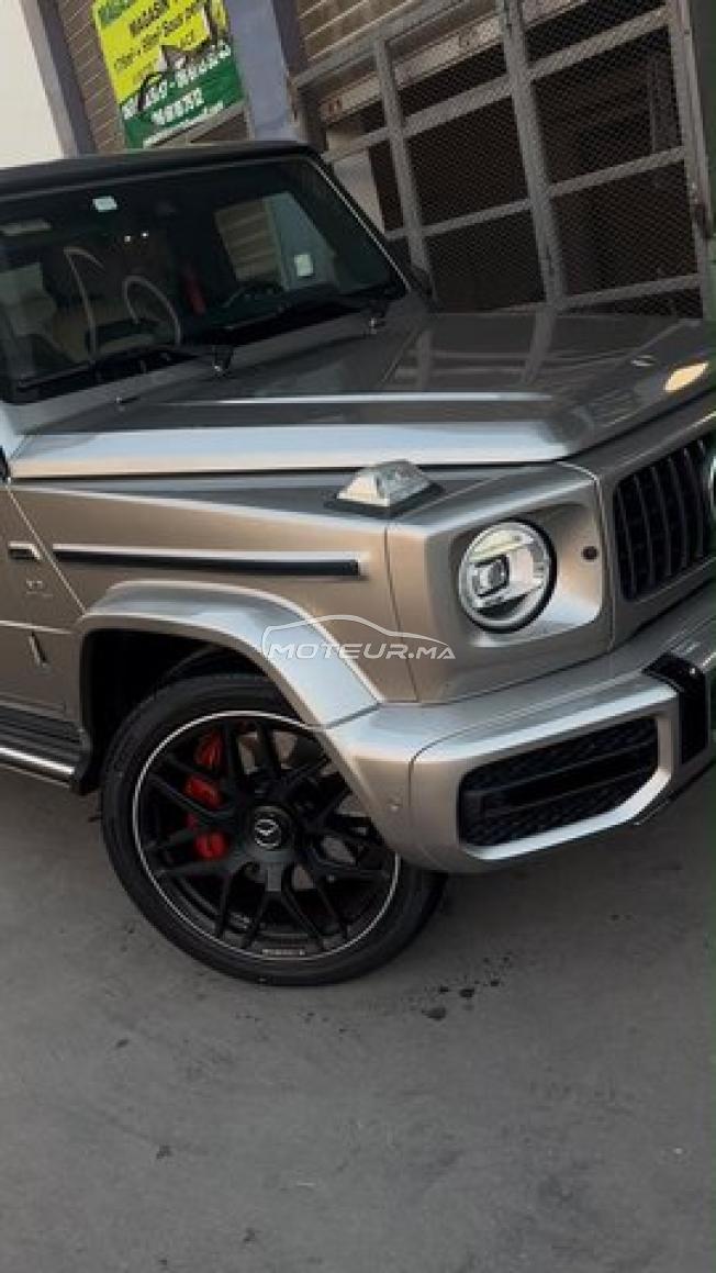Mercedes-Benz Classe G Essence Automatique 2018
