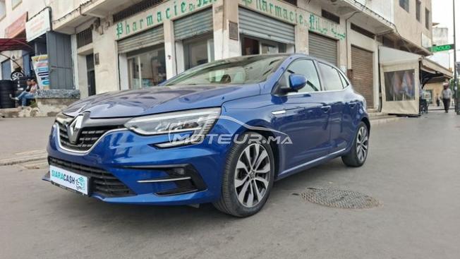 Renault Megane Diesel Automatique 2021