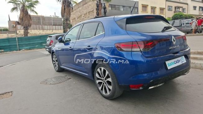 Renault Megane Diesel Automatique 2021