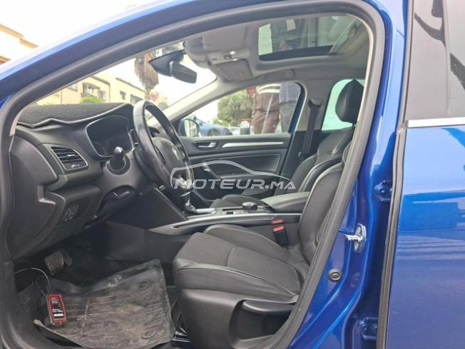 Renault Megane Diesel Automatique 2021