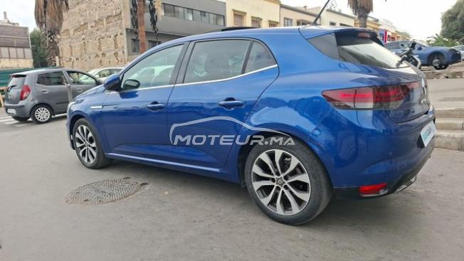 Renault Megane Diesel Automatique 2021