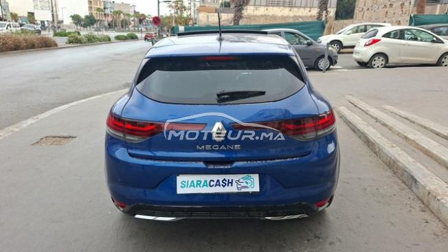 Renault Megane Diesel Automatique 2021